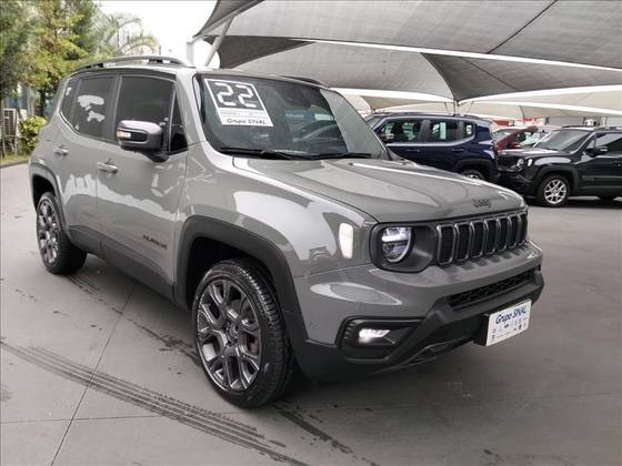 JEEP RENEGADE 1.3 T270 TURBO FLEX S 4X4 AT9 JEEP RENEGADE 1.3 T270 TURBO FLEX S 4X4 AT9